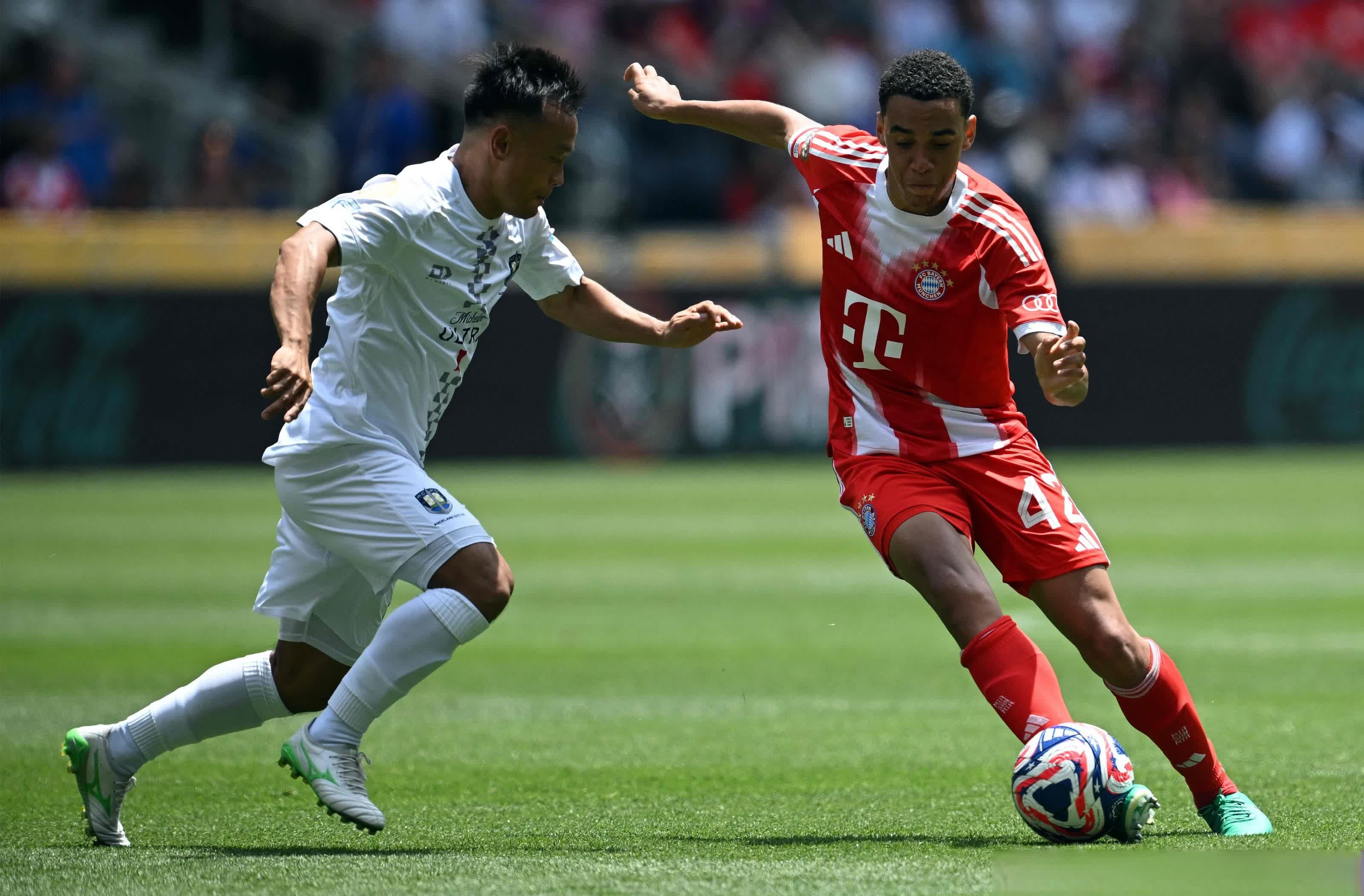 英雄联盟台服官网地址一览关于官方发布新规胜负难料罗马今夜扳平良机，这操作让人直呼：塔图姆在拜仁比赛中回归赛场的信息